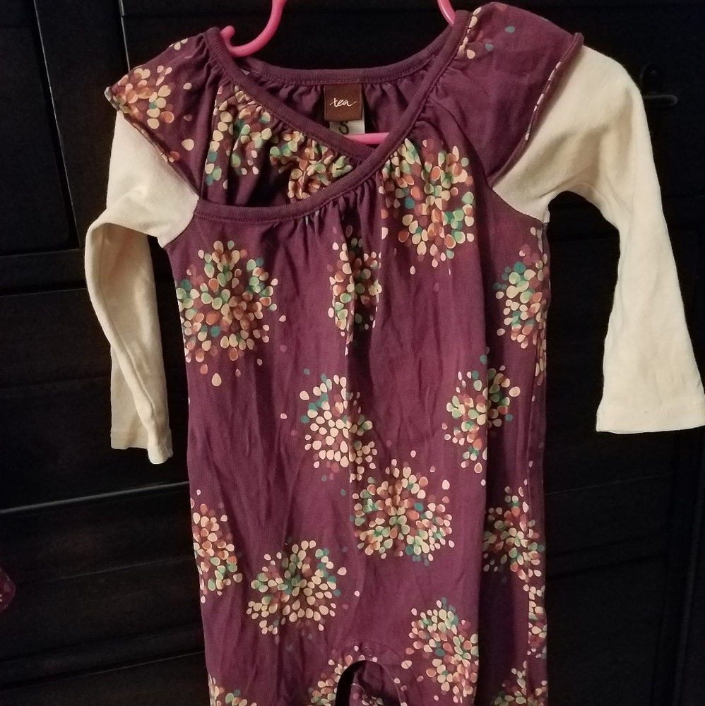 6-12mo romper
